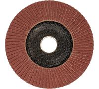 Stanley Aluminium Oxide Flap Disc 125mm 60g Pack of 1