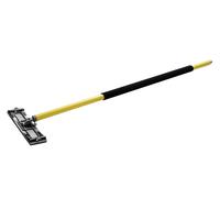 Stanley 005928 50 Inch Aluminum Pole Ultilty Sander, Yellow