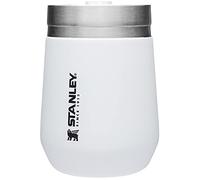 STANLEY Aluminum Insulated GO Wine and Beverage Tumbler Polar 10OZ