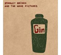 STANLEY AND THE WAVE PICTURES BRINKS - GIN LP + DOWNLOAD NEW