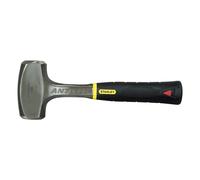 Stanley 1-56-001 Fatmax Anti Vibe Lump / Club Hammer 3lb - STA156001