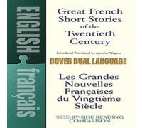 Stanley Appelbaum Great French Short Stories Paperback Book Stanley Appelbaum Multicolor