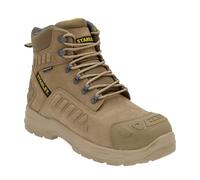 STANLEY Aramac Men's Waterproof, Steel Midsole Plate, Steel Toe Safety Work Boot