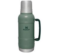 Stanley Artisan Thermal Bottle Hammertone Green 1.4L