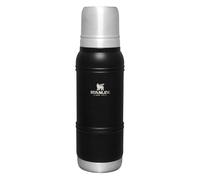 Stanley | Artisan Thermal Bottle | Premium | Black Moon | WildBounds UK 1 L