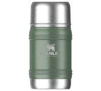 STANLEY The Artisan Thermal Food Jar 0.5 L Hammertone Green