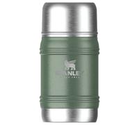 STANLEY The Artisan Thermal Food Jar 0.5 L Hammertone Green