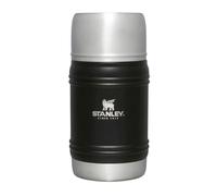 Stanley Artisan Thermal Food Jar 0.5L - One Size - Black Moon
