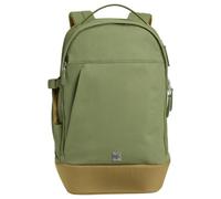 STANLEY Assembly Backpack 20L, Fits Laptops up to 16 inches, Dried Pine | Tech Sleeve | Water Bottle Pocket | Crossbody Strap | Zippered Storage | Durable Construction | Made with Recycled Materials