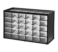 Stanley Storage Box For Parts With 30 Drawers