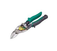 Stanley STA214563 Aviation Snip - Straight 2-14-563, Blue
