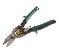Stanley STA214563 Aviation Snip - Straight 2-14-563, Blue