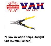 Stanley Straight Cut Aviation Snips 2-14-563 FatMax