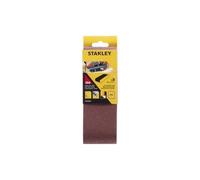 Stanley B&D 3 Pack 65mm x 410mm 100g Drum Sander Sanding Belts DN83 DN83E KA83