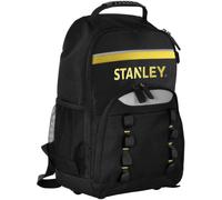 Stanley Backpack Waterproof Rigid Electrician Technician Tool Bag Black STST1-72