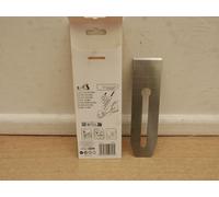 STANLEY BAILEY 2" 50MM BENCH PLANE IRON 0 12 313