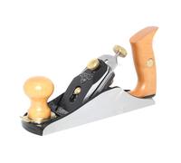 Stanley Bailey No 4 Sweetheart Bench Plane 50mm Cutter Cherry Wood Handles New