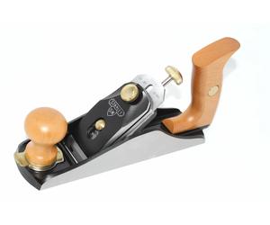 Stanley Bailey No 4 Sweetheart Bench Plane 50mm Cutter Hardwood Handles 11-21-36