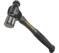 Stanley 154716 Ball Pein Hammer Graphite 16.Oz