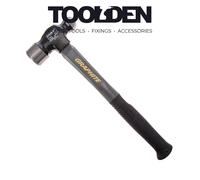Stanley 154724 Ball Pein Hammer Graphite 24.Oz