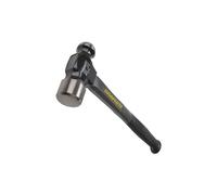 Stanley Ball Pein Hammer Graphite 908G (2Lb) in Black Stanley Black