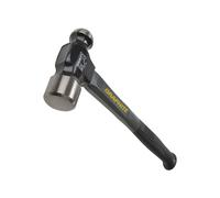 Stanley 154732 Ball Pein Hammer Graphite 32.Oz