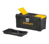 Stanley STST1-75518 Essential Metal Latch Tool Box - 16in