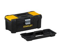 Stanley Basic Toolbox With Organiser Top Stanley Multicolor