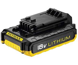 STANLEY Batería 18V Li-Ion 2Ah