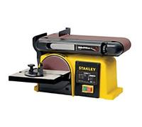 Stanley Belt Disc Sander Corded 370 W 240 V Brushless SXBS914E
