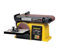 Stanley Machines Sxbs914E Sxbs914E Belt-Disc Sander 240V 370W Smcbs914E