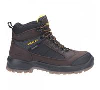 Stanley Berkeley Full Lace Up Safety Boot Brown UK9 Colour: Brown, Sho UK9 - EU43 - US10