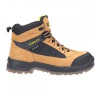 STANLEY: Honey Berkeley Full Lace Up Safety Boot 9