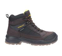 Stanley Berkeley Waterproof Men's Safety Boots | Safety Boots | Brown | UK Size 12