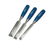 Stanley Chisel Set 5002 Series 3 Piece 0-16-128