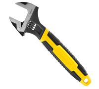 Stanley Bi-Material Adjustable Wrench