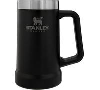 Stanley Big Grip Stein Matte Black Pebble 0.7L