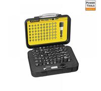 STANLEY Bit Set & Holder, 61 Piece