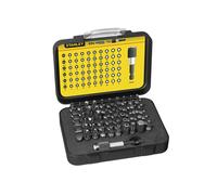 STANLEY 1-13-902 Bit Set & Holder, 61 Piece