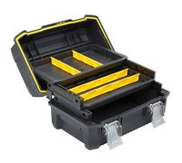 Stanley Fatmax FMST1-71219 Canti Lever Tool Box, Black, 46 x 24 x 31 cm