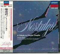 Stanley Black - A Tribute to Charlie Chaplin