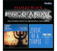 Stanley Black and His Orchestra - Spirit Of A People/Music Of A People