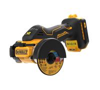 STANLEY BLACK DECKER - DEWALT Dewa DCS438N-XJ Battery Multi-Material Cutting ...
