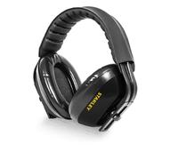 Stanley: Black Fixed Headband Ear Defender Itm