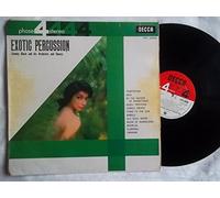 Stanley Black & His Orchestra - STANLEY BLACK Exotic Percussion LP 1962