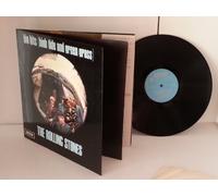Stanley Black, His Piano And Latin Rhythms - ROLLING STONES - BIG HITS (HIGH TIDE & GREEN GRASS) LP & POSTER INSERT (14836)