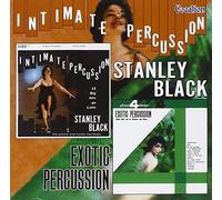 Stanley Black - Intimate Percussions/Exotic Percussion