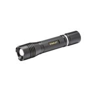 Stanley Black Rechargeable 650Lm Led Battery-Powered Torch