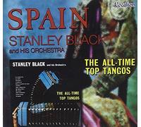 Stanley Black - Spain/The All-Time Top Tangos