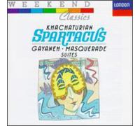 Stanley Black - Spartacus / Gayanch & Masquerade Suites [New CD]